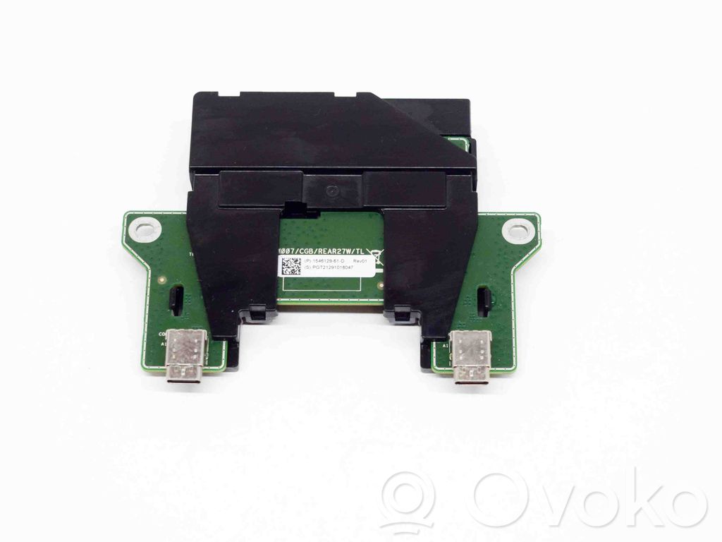 Enchufe conector USB   154612900D,154612961D