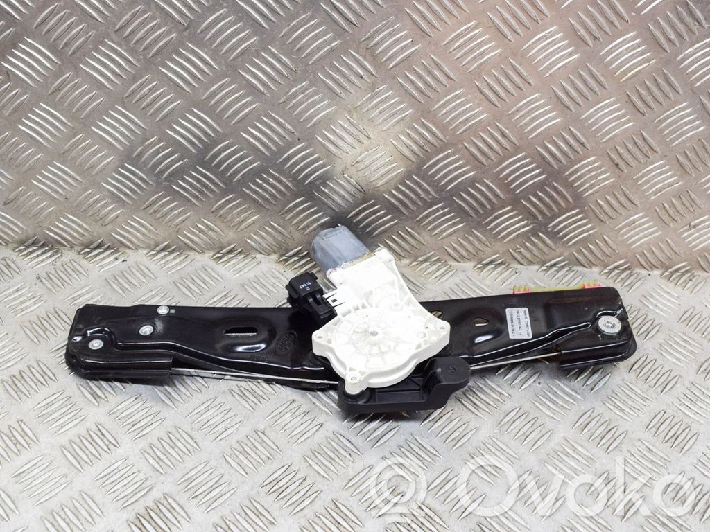 Land Rover Discovery Sport Regulador de puerta trasera con motor 