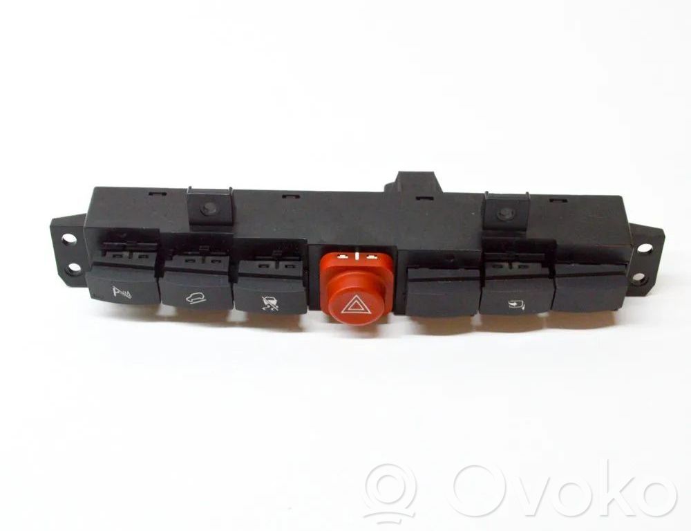 Opel Antara Un conjunto de interruptores 