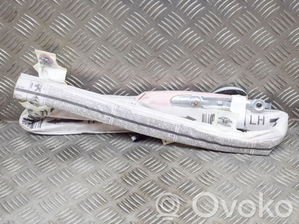 Citroen C3 Airbag da tetto