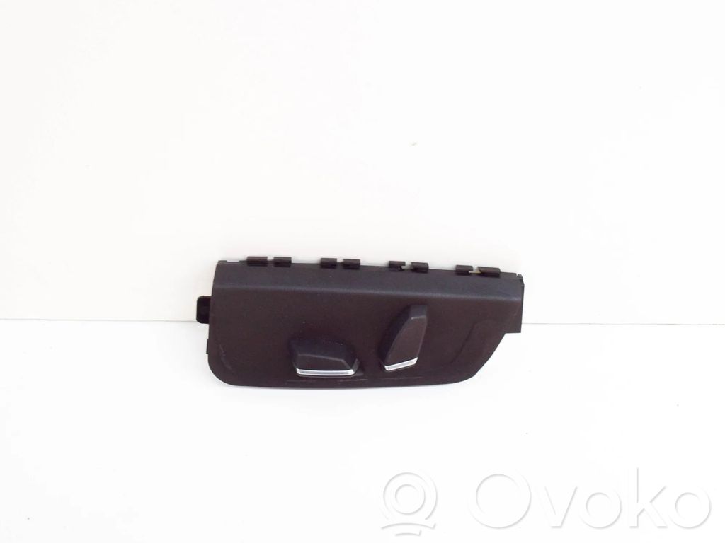 BMW 7 F01 F02 F03 F04 Schalter el. Sitzverstellung 