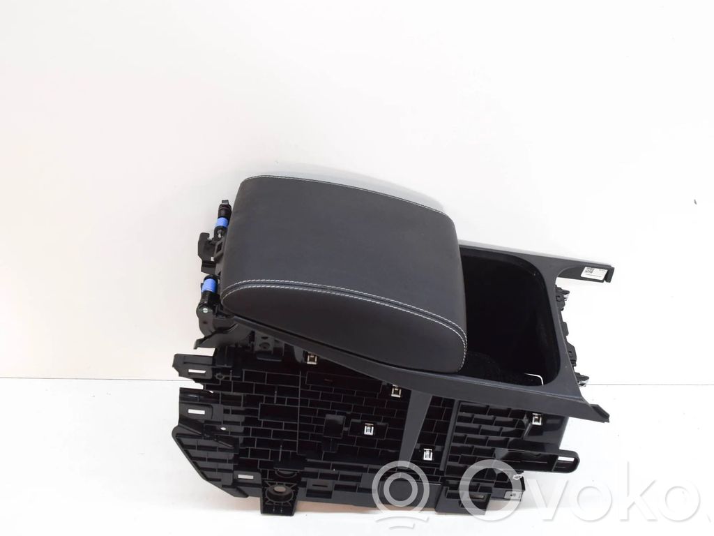 Jaguar E-Pace Center console 