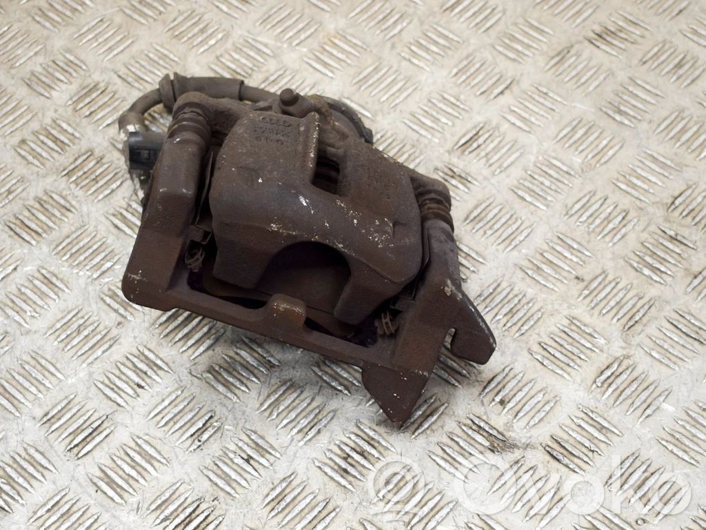 Bremssattel hinten