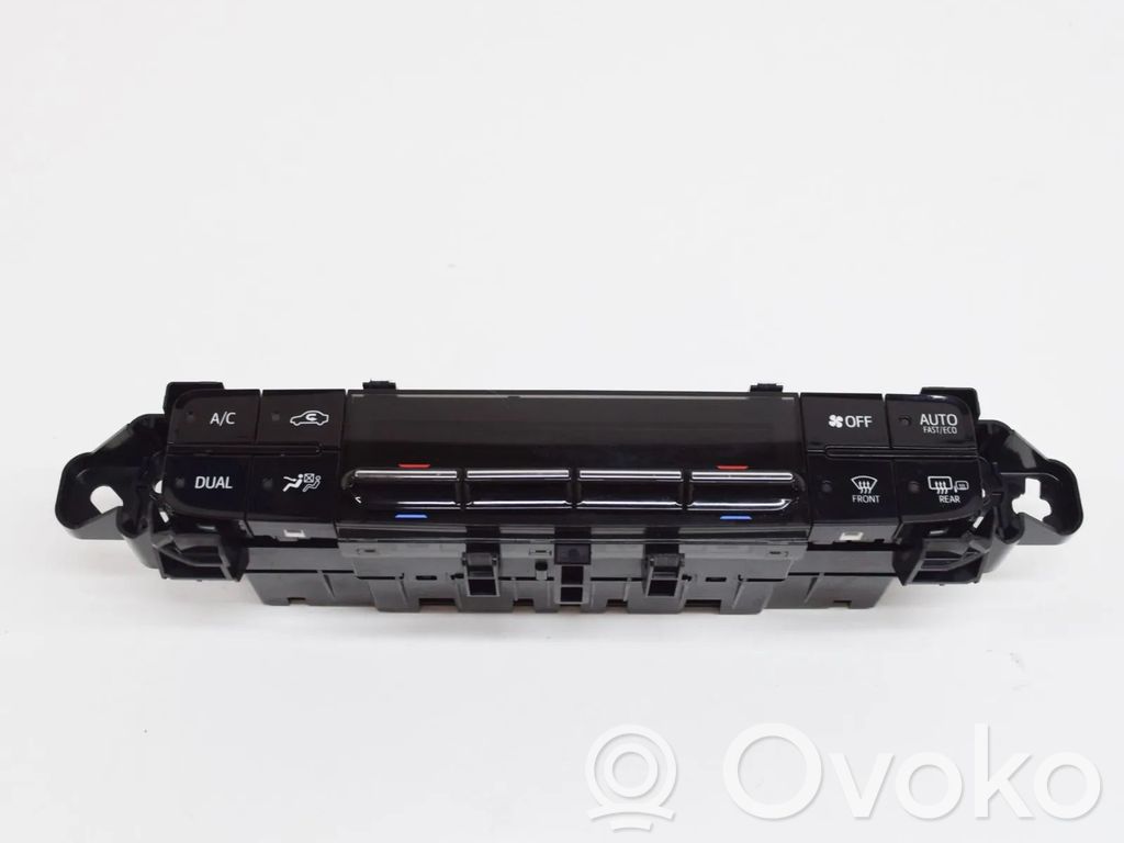 Toyota Prius (XW50) Comutator control ventilator interior 