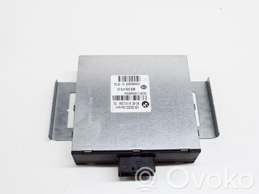 BMW 3 E90 E91 Muut laitteet 