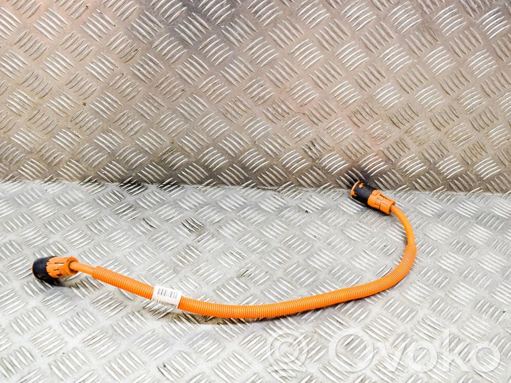 BMW i3 Otros cableados 