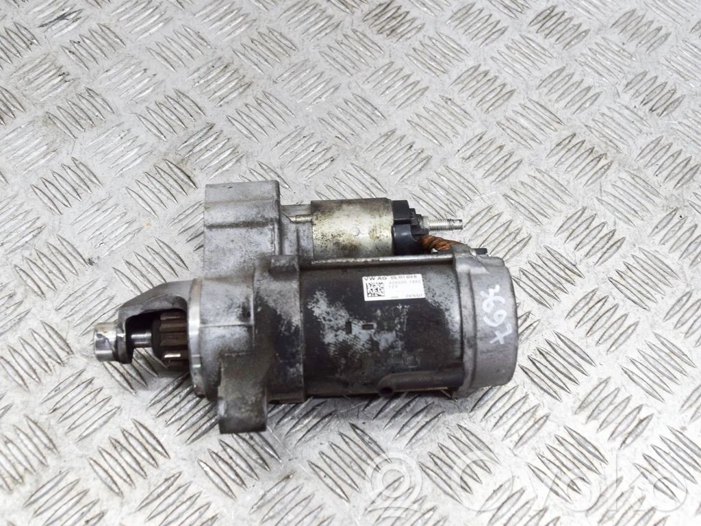 Audi A6 S6 C7 4G Motor de arranque 