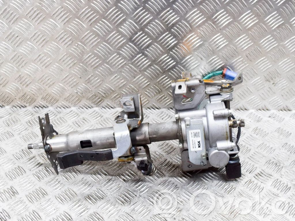 Suzuki Swift II Mechanisches Einzelteil Lenkgetriebe 
