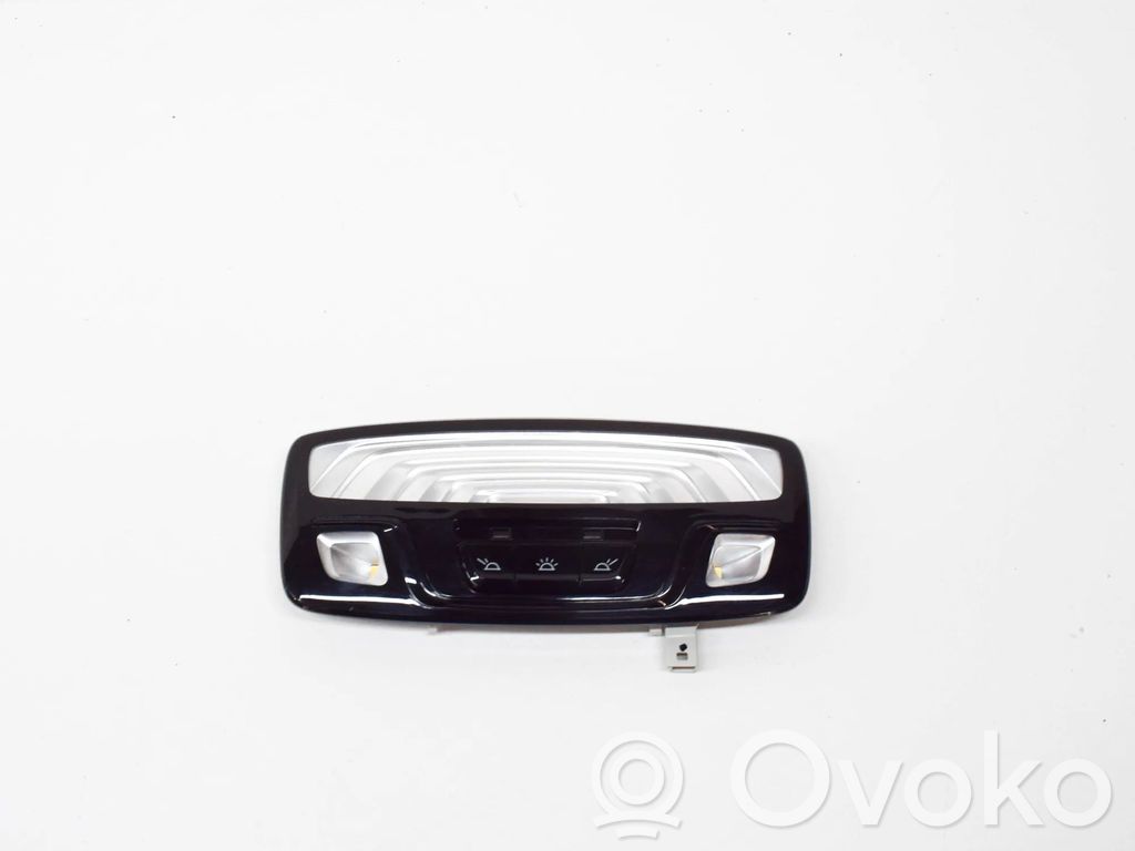 BMW 5 G30 G31 G38 Illuminazione sedili anteriori 