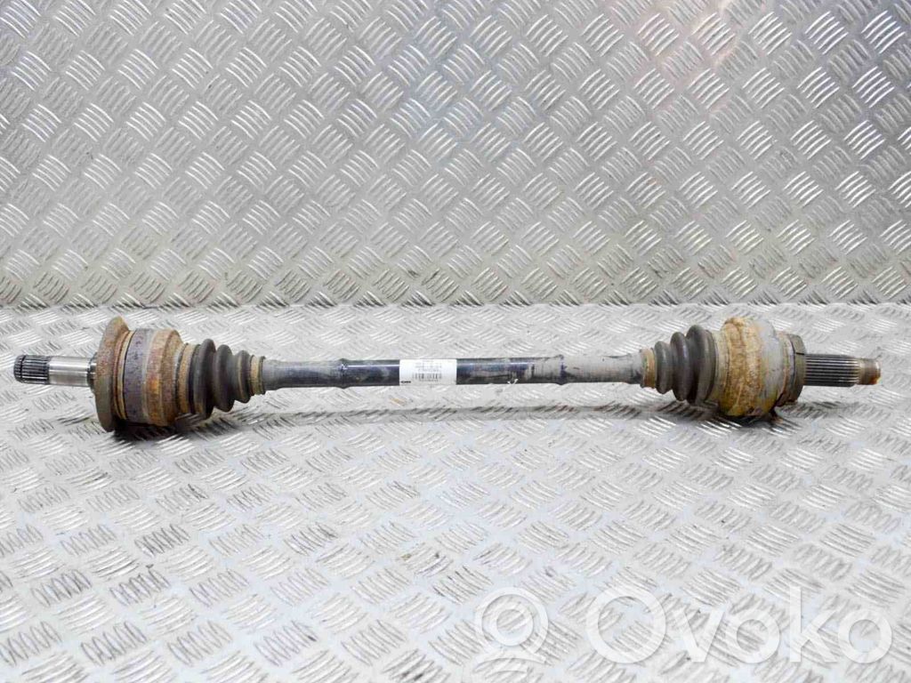 BMW X5 F15 Eje de transmisión trasero 