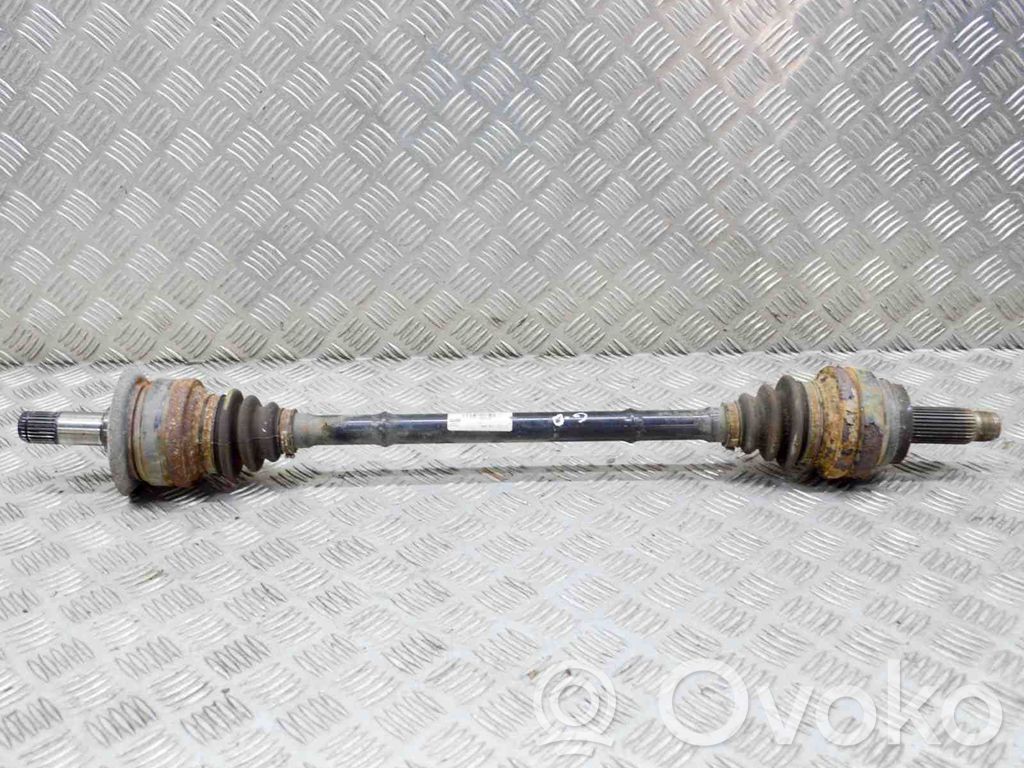BMW X5 F15 Eje de transmisión trasero 