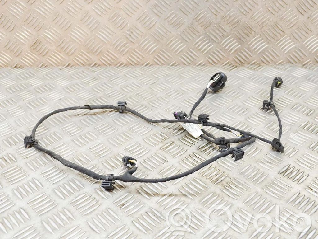 Skoda Karoq Cableado del sensor de aparcamiento (PDC) 