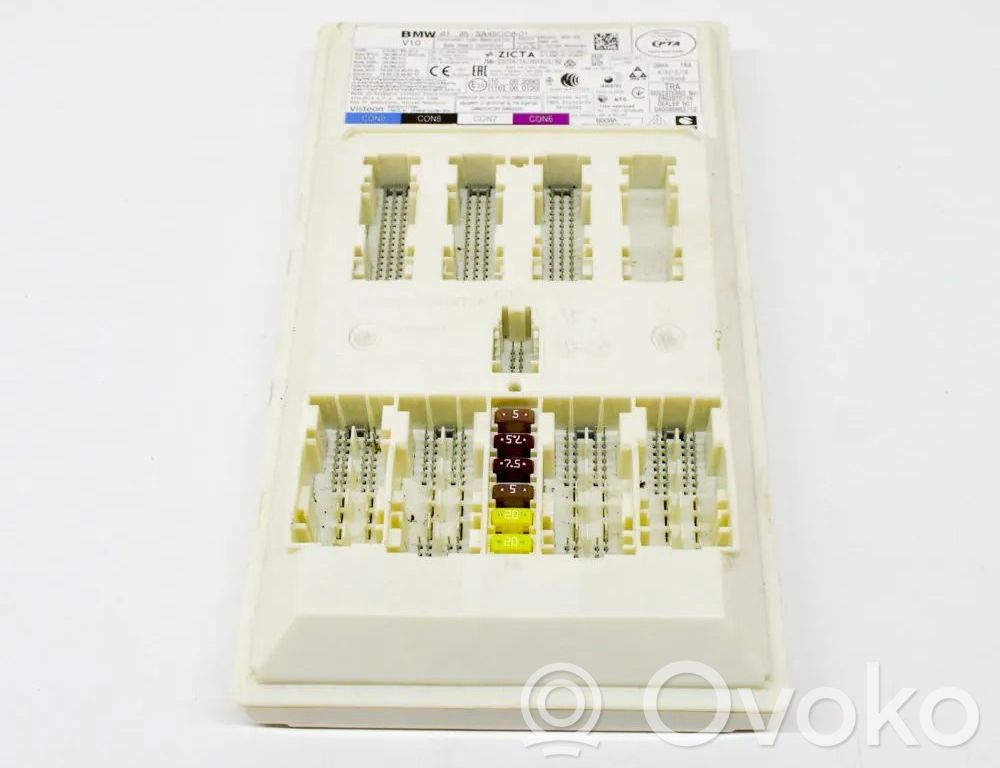 BMW 3 G20 G21 Modulo di controllo del corpo centrale 