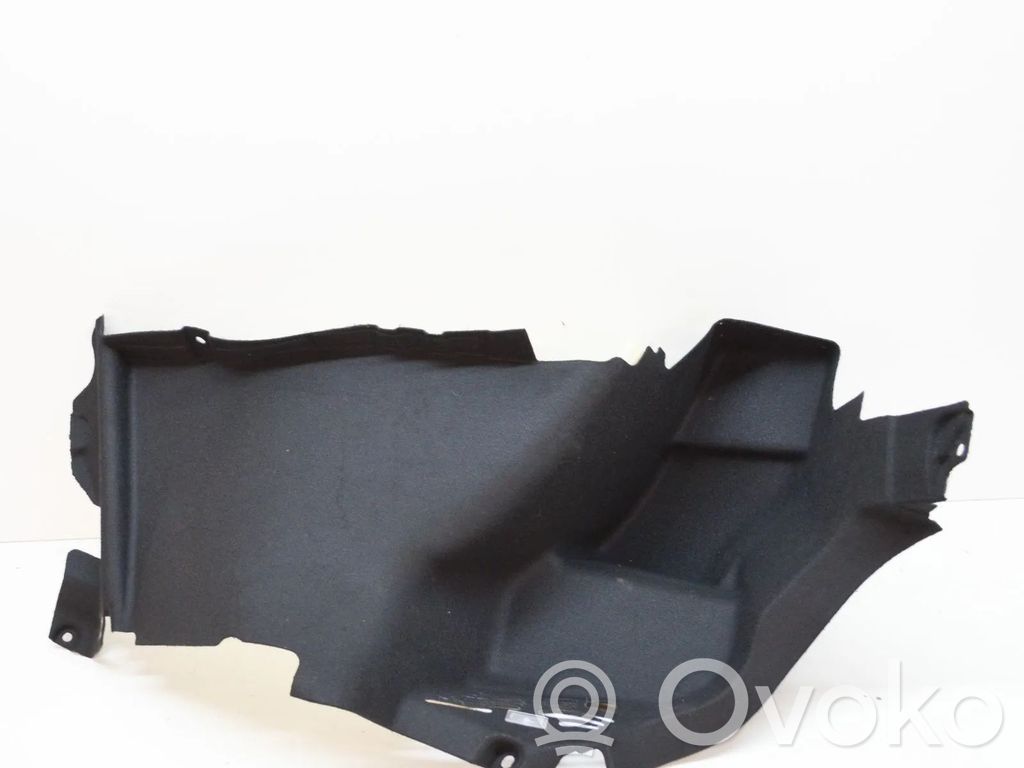 Tesla Model 3 Trunk/boot side trim panel 