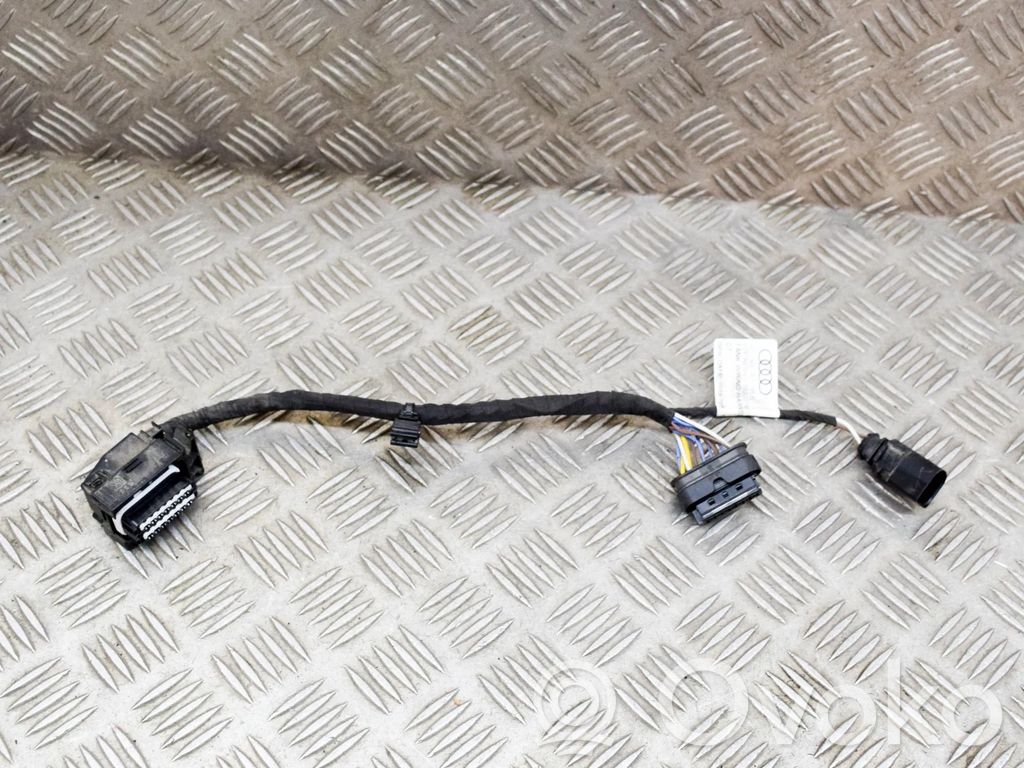 Audi A6 Allroad C7 Otros cableados 