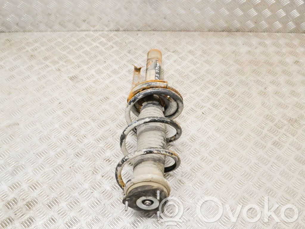 Ford Transit Priekšpusē amortizators 