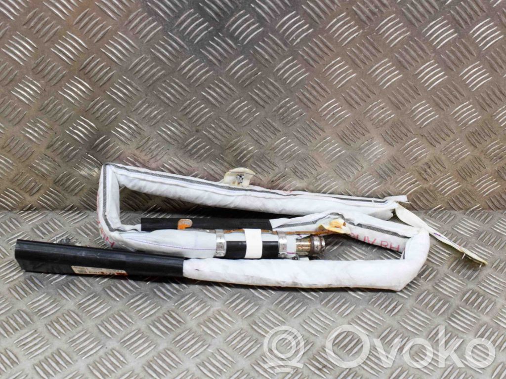 Opel Mokka Airbag da tetto