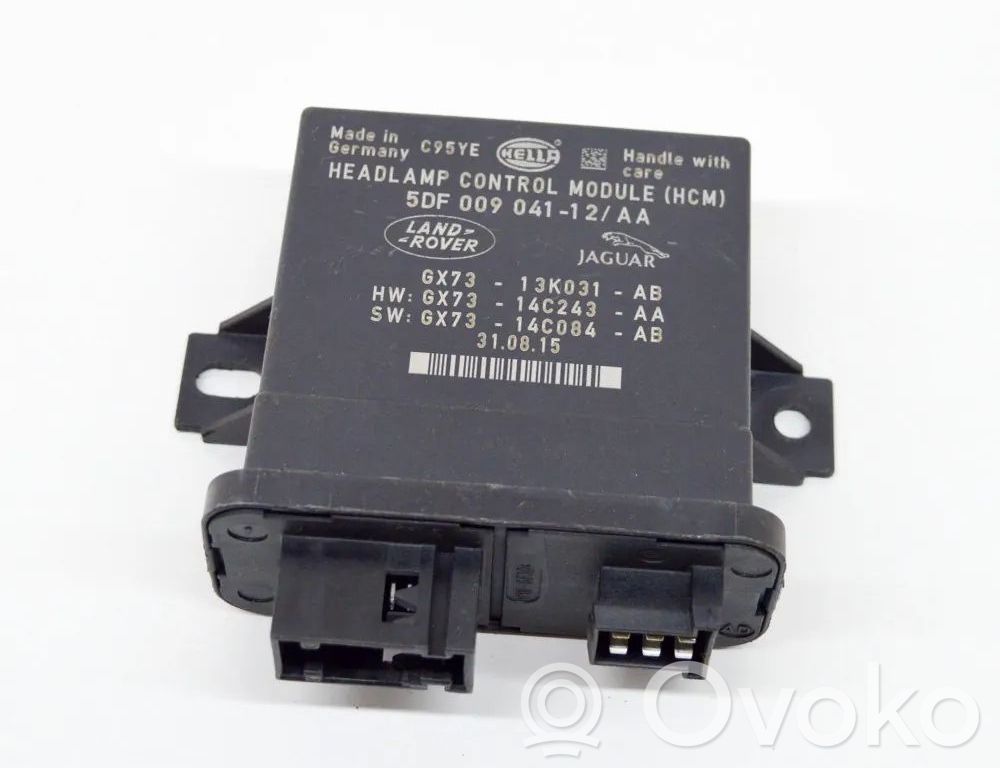 Module d'éclairage LCM   5DF009041,GX7314C084AB,GX7313K031AB,GX7314C243AA