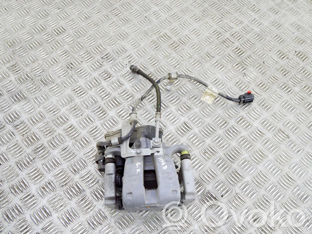 Tesla Model 3 Задний суппорт 