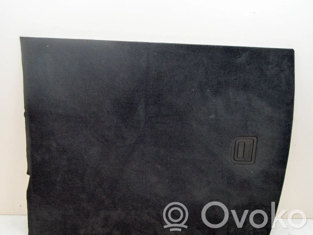 Audi e-tron Trunk/boot floor carpet liner 