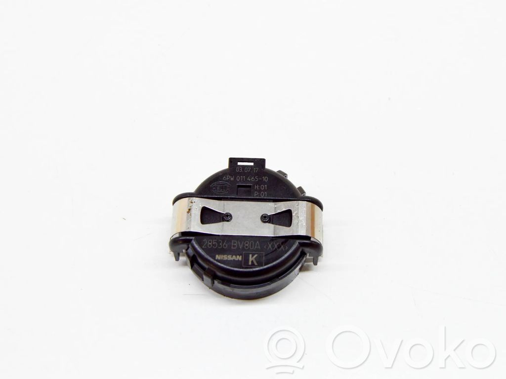 Nissan Juke I F15 Sensor de lluvia 