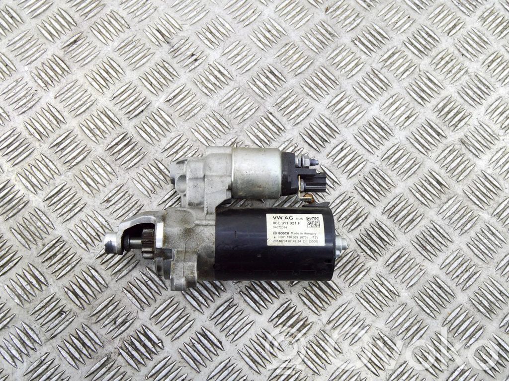 Audi A4 S4 B8 8K Käynnistysmoottori 