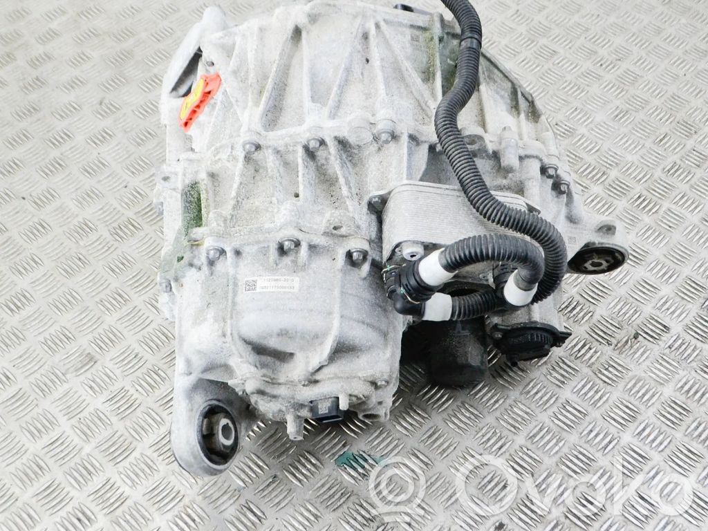 Tesla Model 3 Engine 