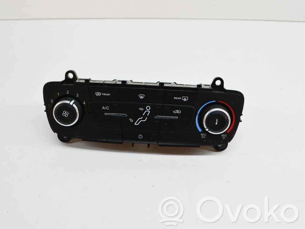 Ford Focus Interior fan control switch 