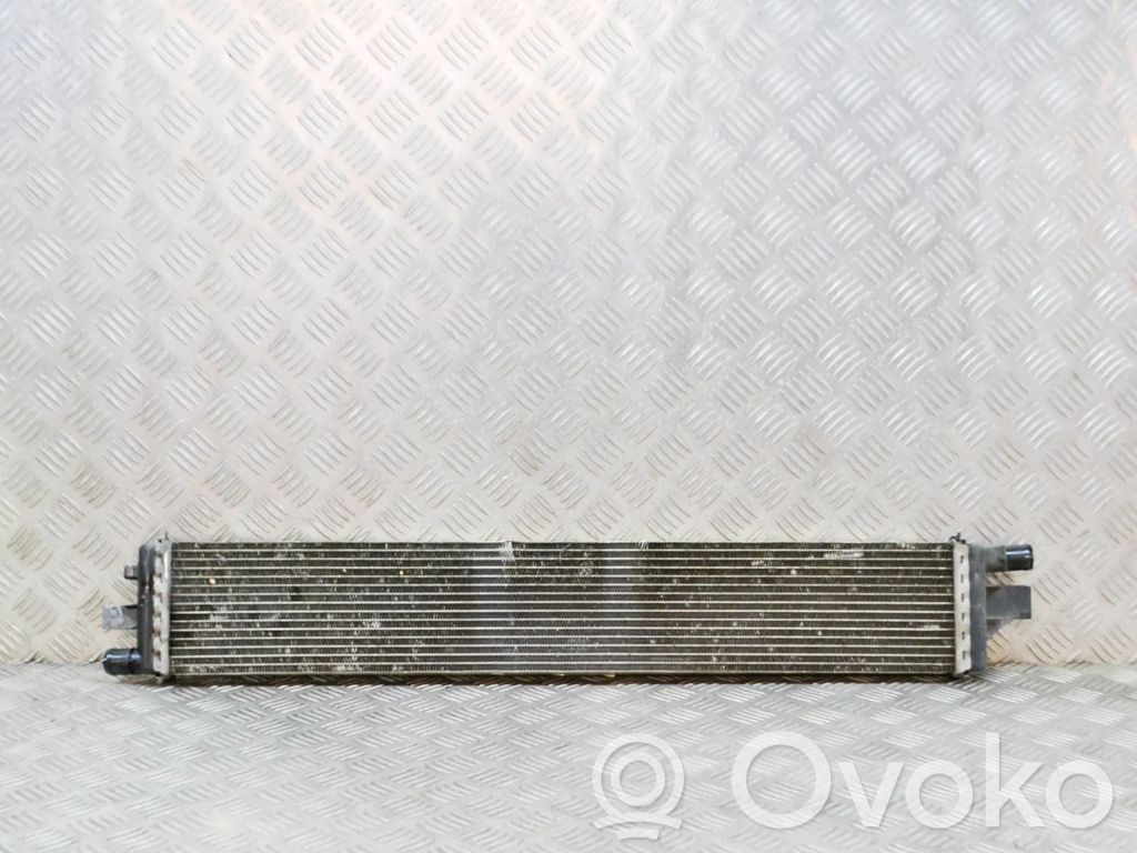 Renault Master III Coolant radiator 
