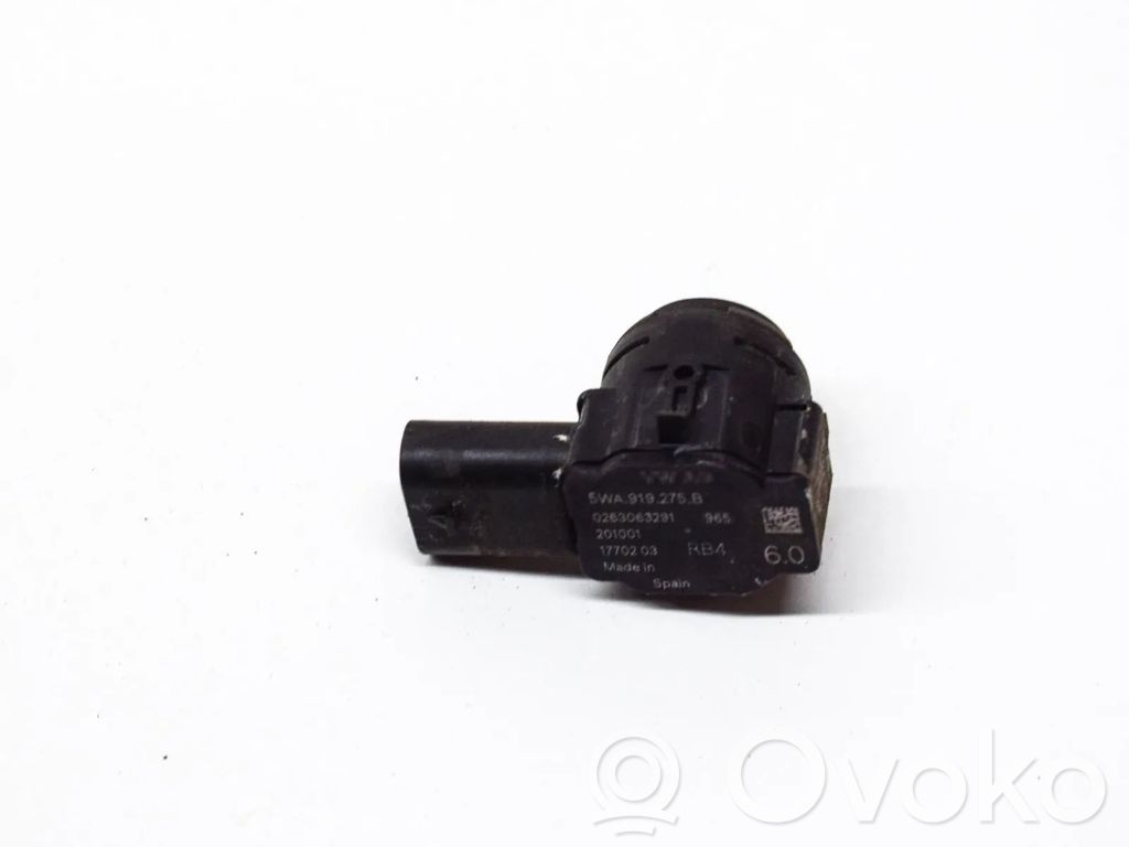 Volkswagen Golf VIII Sensor de aparcamiento PDC 