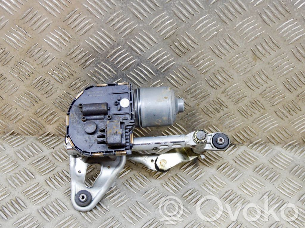 Peugeot 3008 I Motor și paralelogram ștergător parbriz 