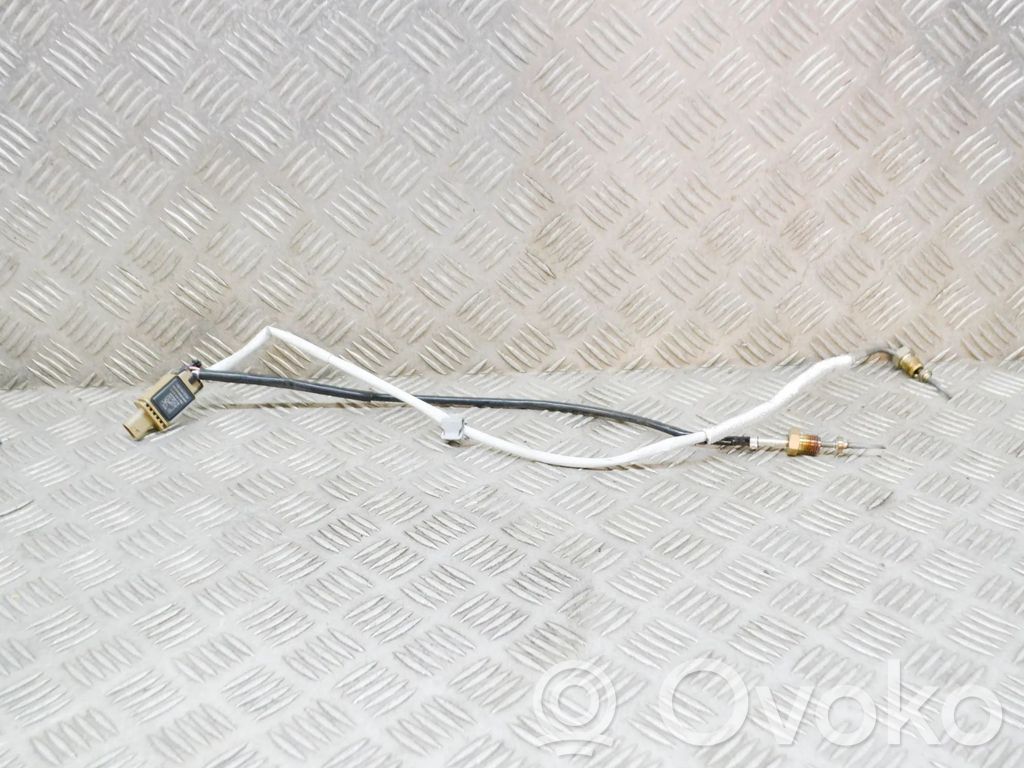 Audi A5 Öljyn lämpötila-anturi 