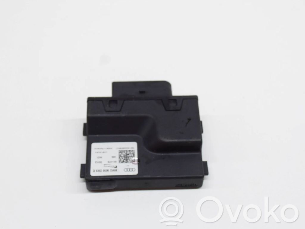 Audi A5 Fuel injection pump control unit/module 