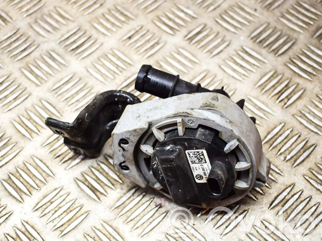 Volkswagen ID.4 Zusatzwasserpumpe