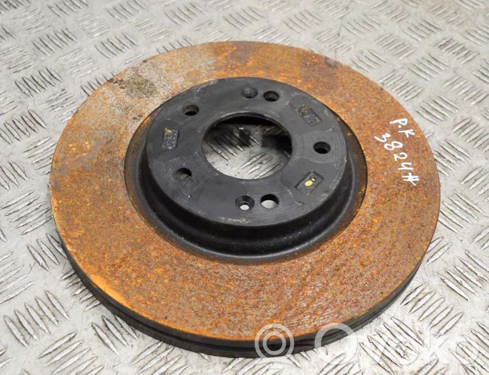 Disque de frein avant   J9100
