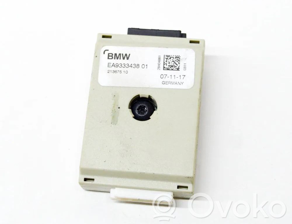 BMW i3 Antenas filtrs 