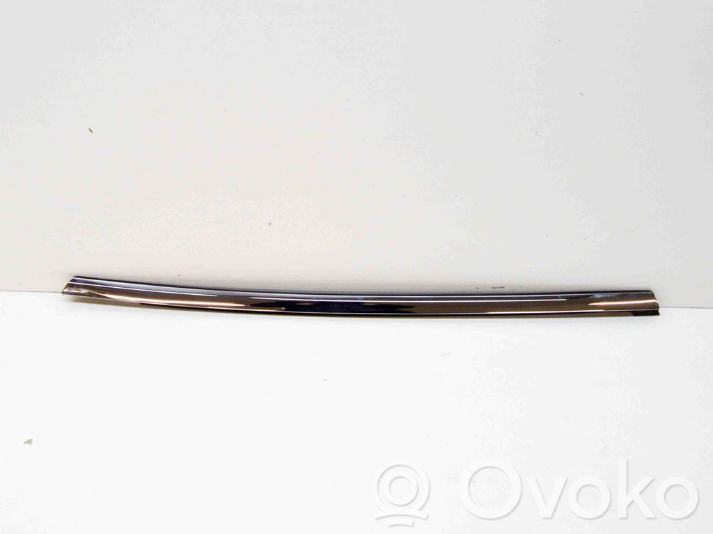 Tesla Model S Listwa / Uszczelka szyby drzwi tylnych