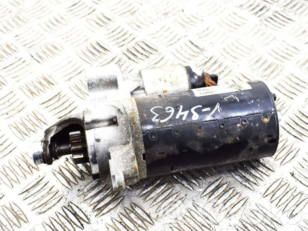 Audi A5 8T 8F Starteris 