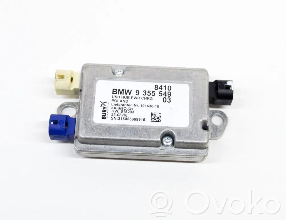 BMW 6 F12 F13 Centralina USB