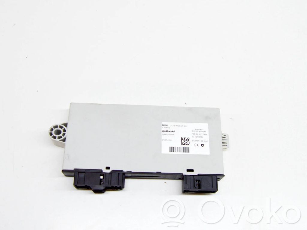 BMW 6 F12 F13 Centralina/modulo CAS 