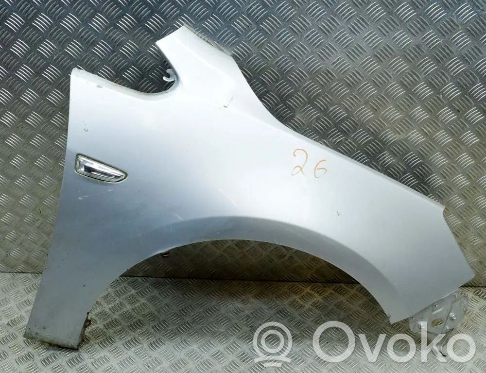 Opel Astra J Sparnas 