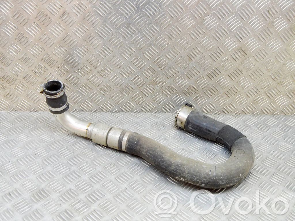 Opel Mokka Intercooler hose/pipe 