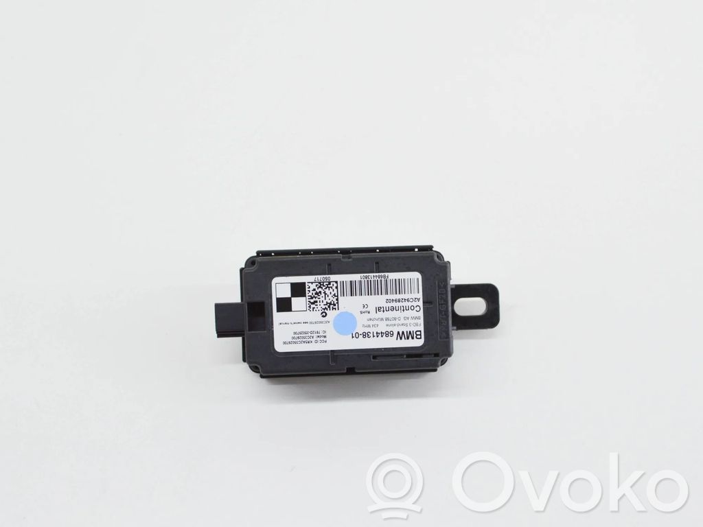BMW 1 F20 F21 Inne wyposażenie elektryczne 