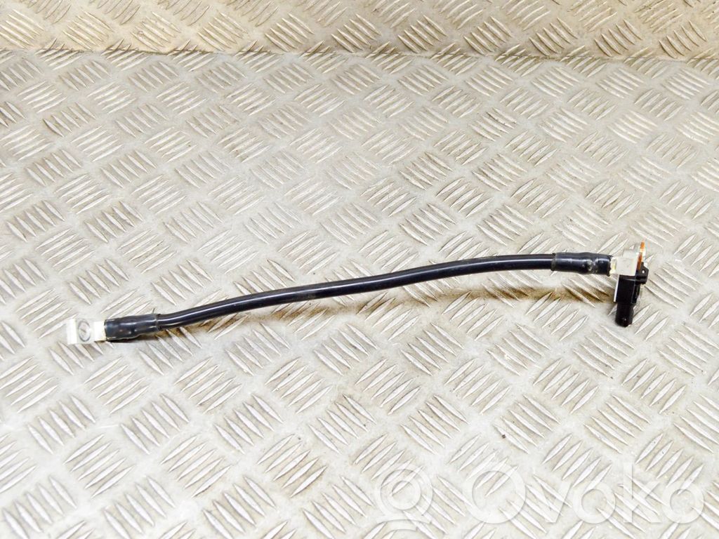 BMW iX3 G08 Minusinis laidas (akumuliatoriaus) 