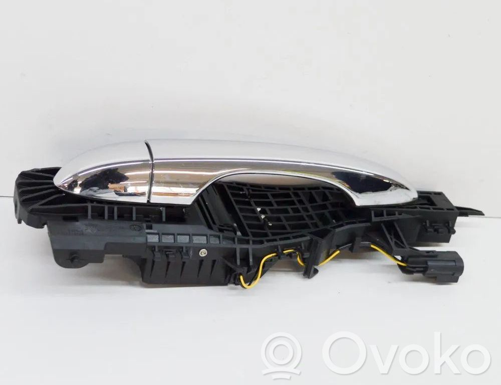 Maserati Quattroporte Manecilla externa puerta trasera 