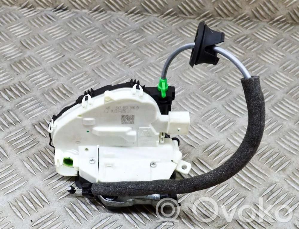 Etuoven lukko   8X2837016D