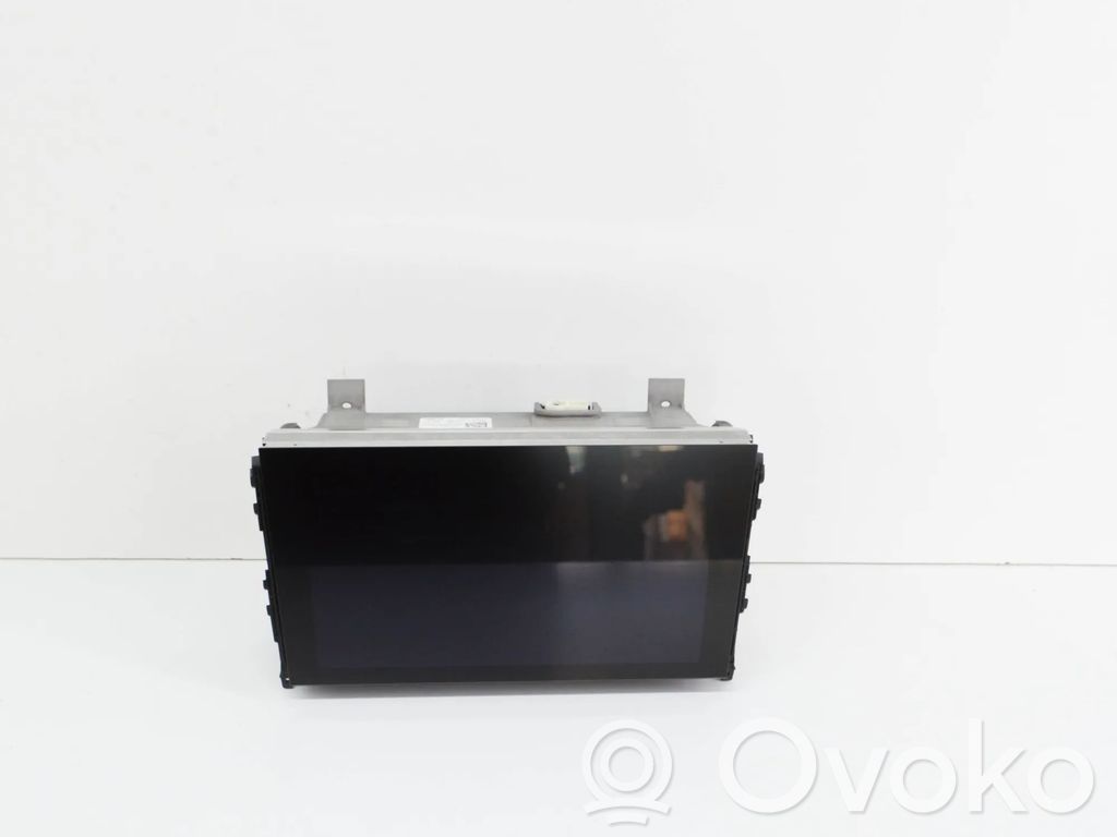 Audi Q8 Interior fan control switch 