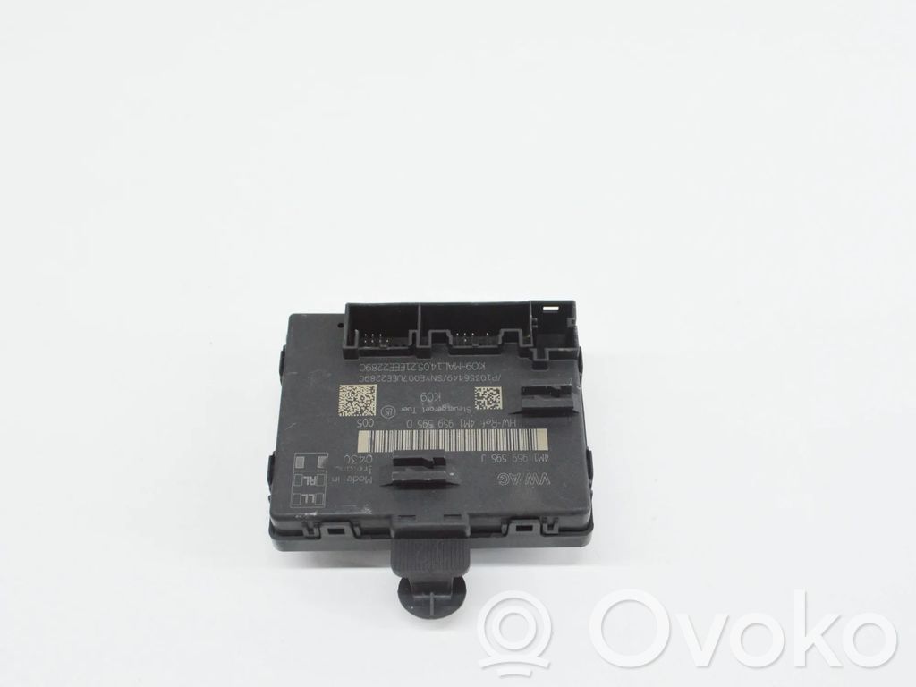 Audi Q8 Unité de commande module de porte 