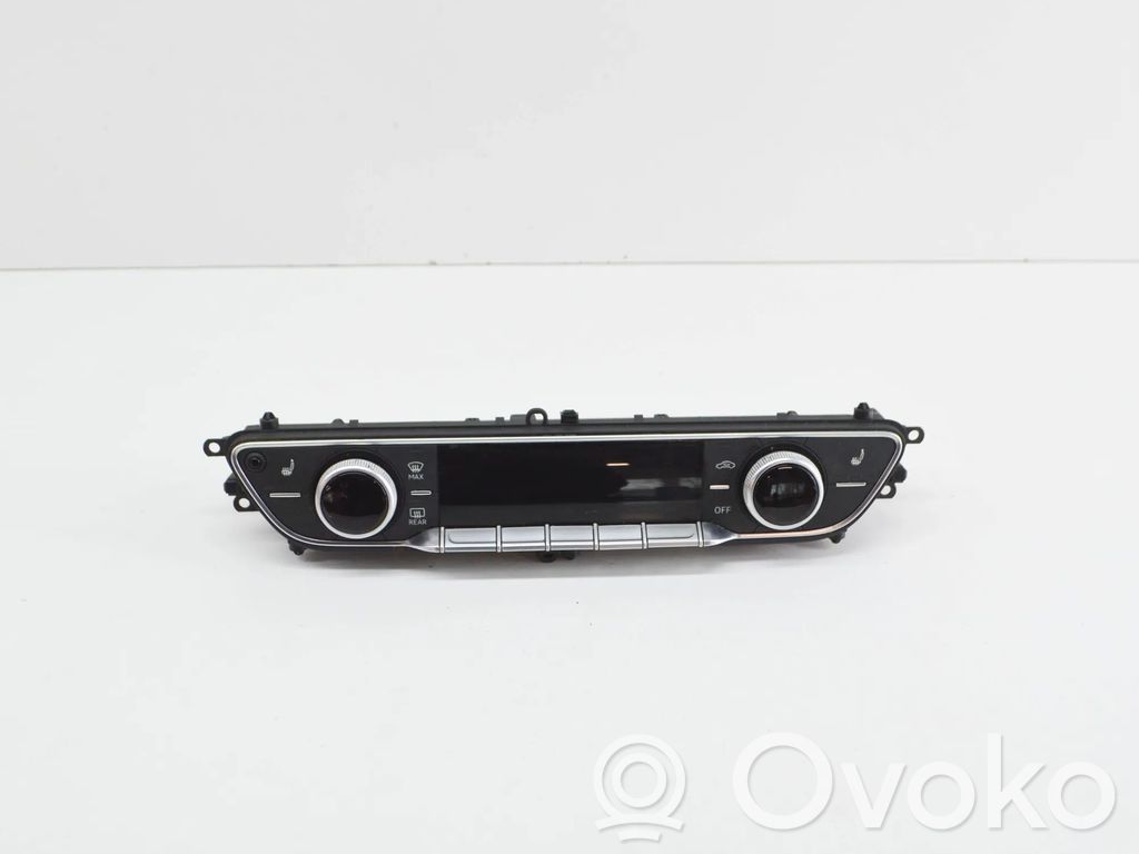 Audi A5 Interior fan control switch 