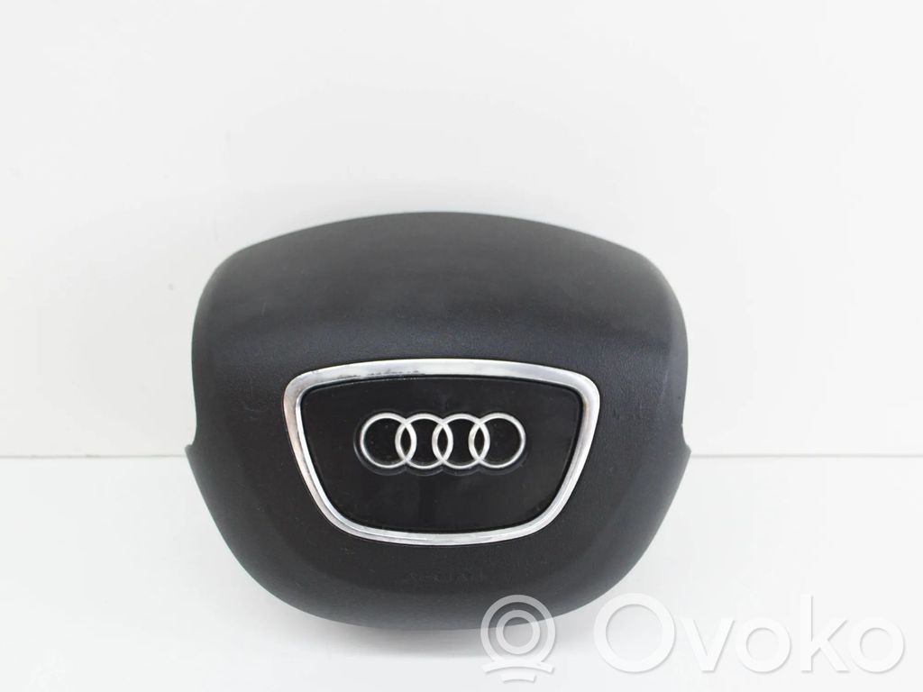 Audi A6 S6 C7 4G Poduszka powietrzna Airbag kierownicy 